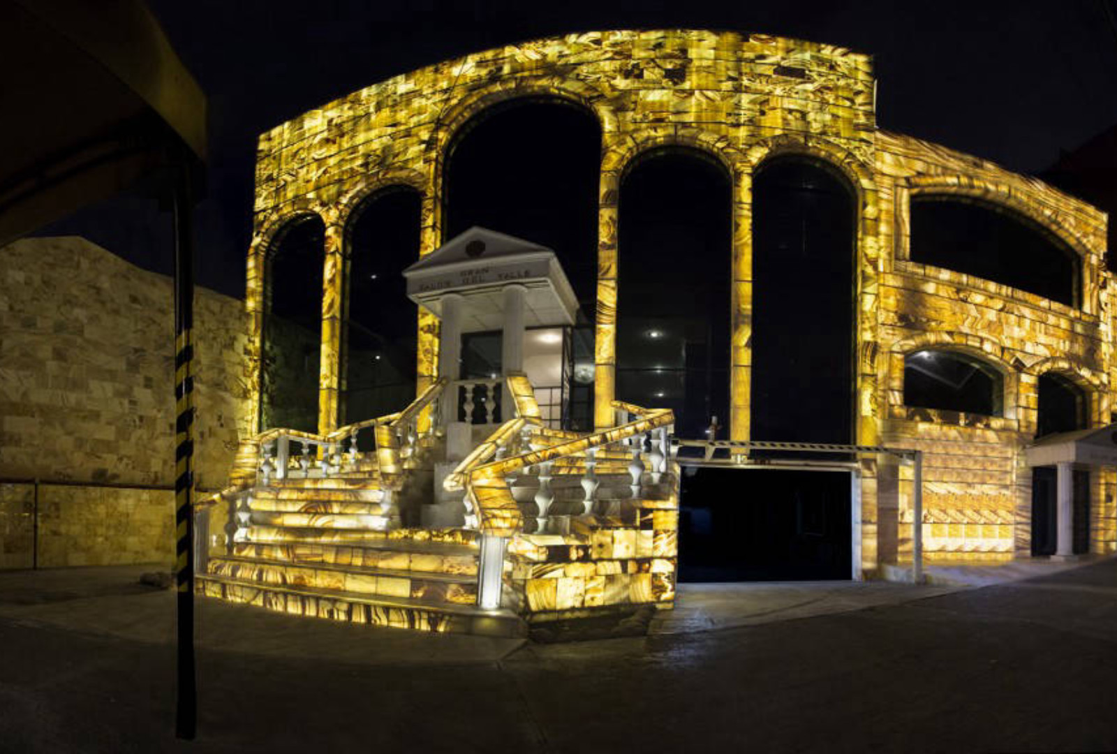 Salones para Banquetes