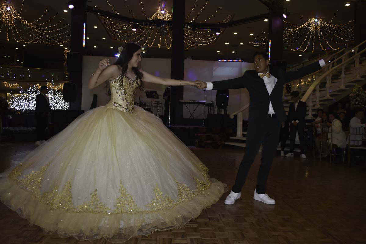 Salones para Banquetes