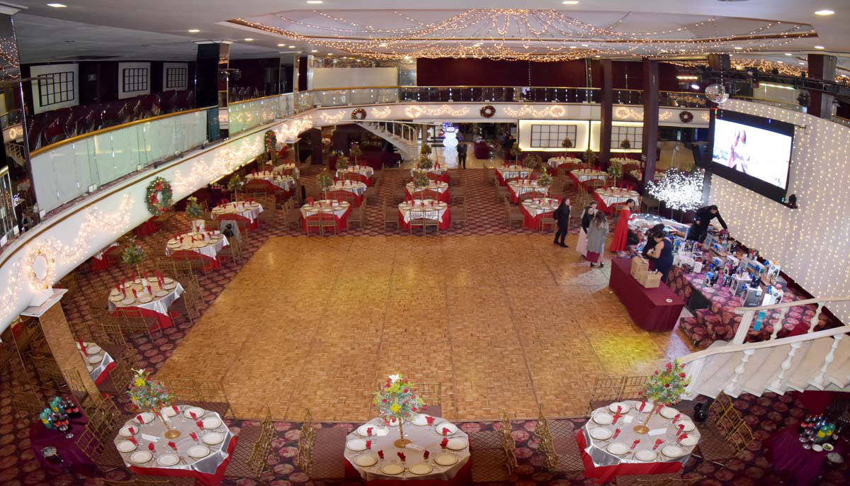 Salones para Banquetes